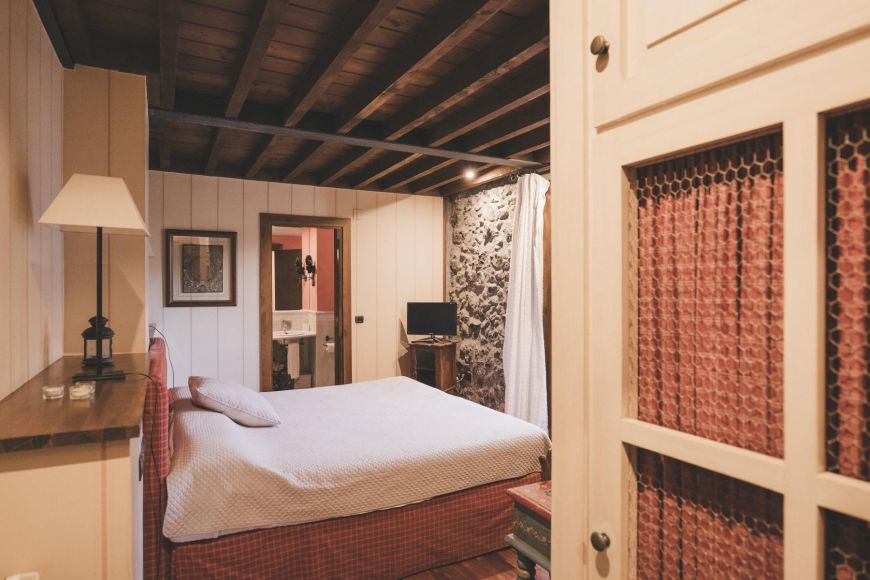 Un refugio para peregrinos