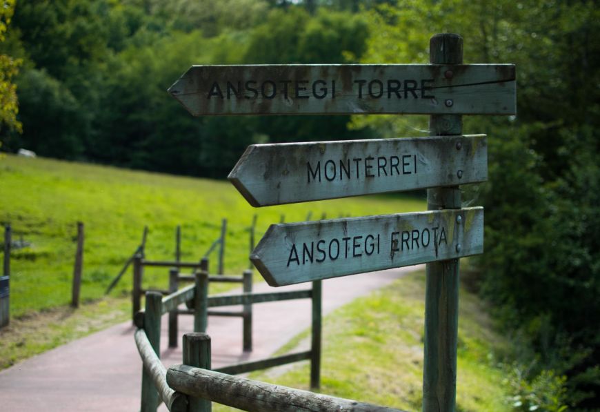 Camino del Norte País Vasco 2-3