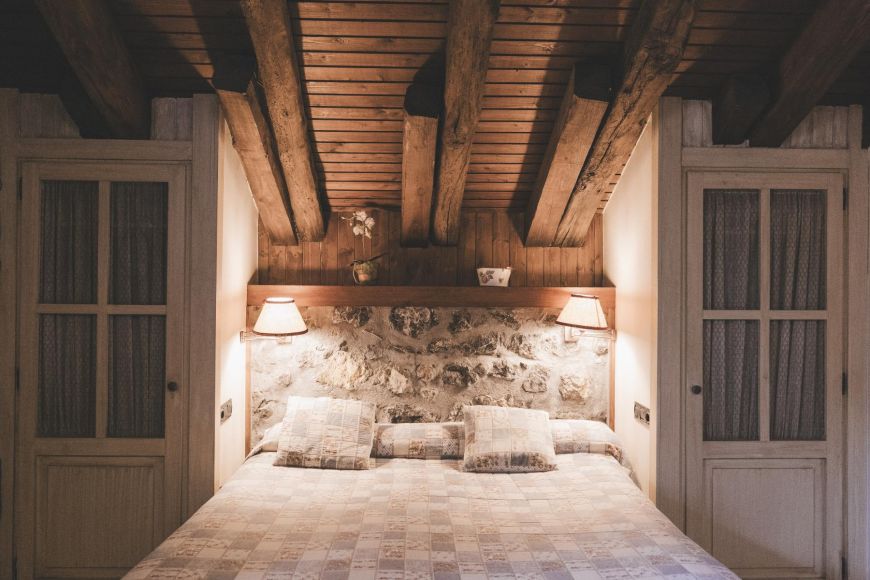 Alojamiento y aventura en Antsotegi